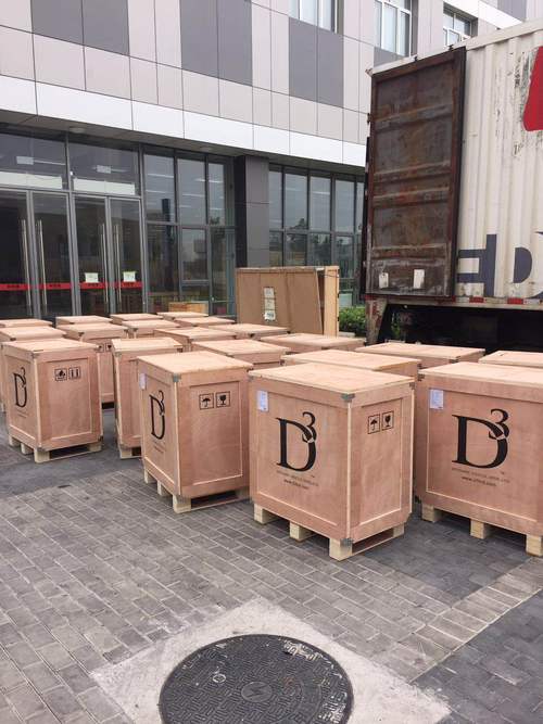 产品展示 出口免熏蒸木箱包装 北京专业制作出口非洲货物木箱包装